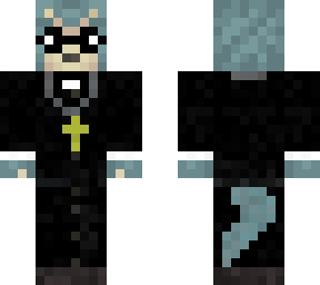 legoshi priest