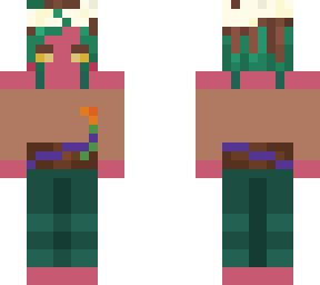 magic - tiefling elf 2