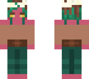 magic - tiefling elf