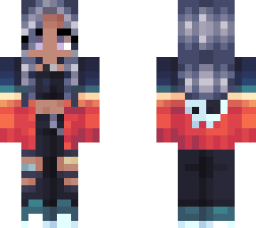 mara rainbow jacket