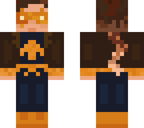 mica "canary" ashford