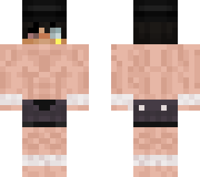 mon skin mafieux muscler
