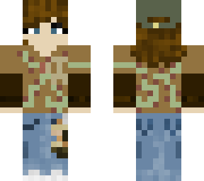 my mc skin do not touch