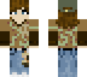 my mc skin do not touch