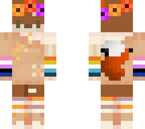 one of my mincraft skins