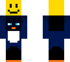 penguin + verity