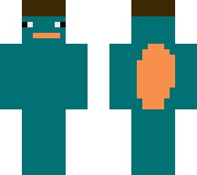 perry the platypus