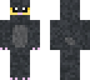 personal bunny skin
