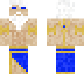 poseidon god of the sea