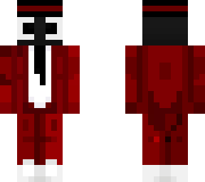 red quez bc he wants to be red ig