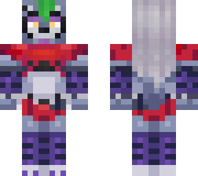 roxy wolf