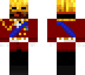 royal british blaze