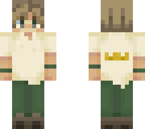 royals smp - plains kingdom event skin