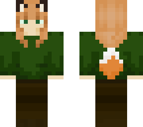 ruby my minecraft skin
