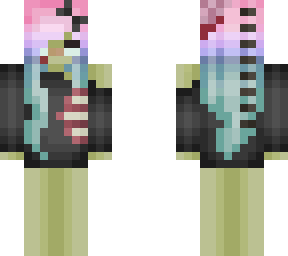 scene zombie edit