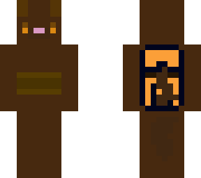service dog(chocolab version) for contest