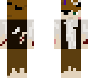 shipwrecked pirate