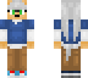 silver the hedgehog