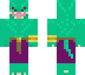 simple lizardman