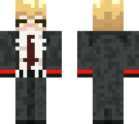 limbus company sinclair | Minecraft Skins