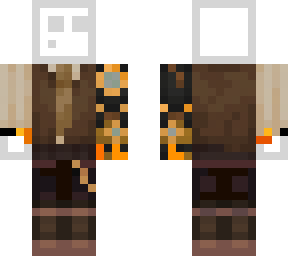 slenderslime x steampunk