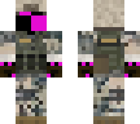 soldier dude.