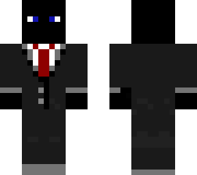 suited dude