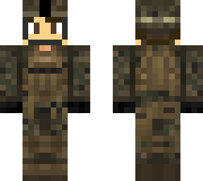 supposed to be an rda soldier from avatar 2009 with a helmet i'll do a better one nxt time
