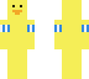swim duck