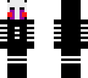 the puppet
