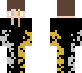 the silver-gold tryharder