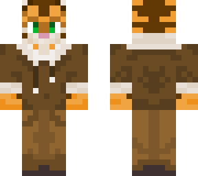 tiger boy