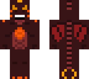 troy (destoroyah) v1 - triangle vs monkey