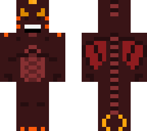 troy (destoroyah) v2 - triangle vs monkey