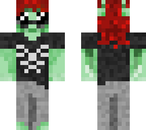 updated wuurzle skin