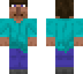 villager steve