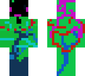 wierd enderman