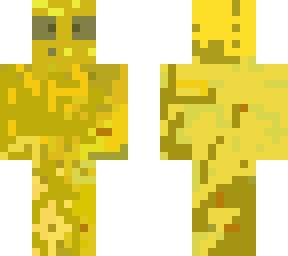 yellow slime