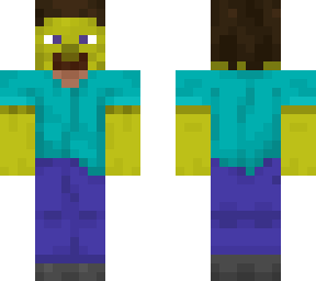 yellow steve
