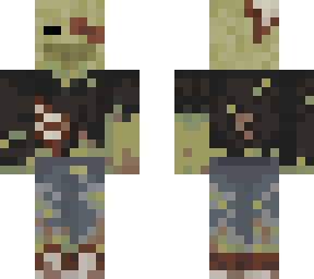 zombie chicken