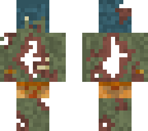 zombie surfer