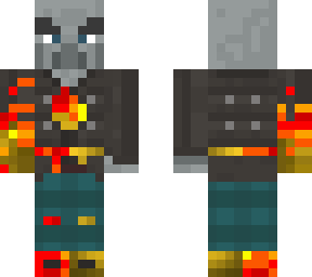 [immortal demon] avindicator [hero]