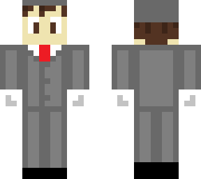314rft real minecraft skin