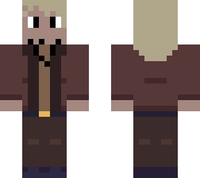axel hill minecraft skin