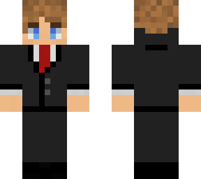 black suit lord0wnage