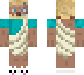 blonde steve