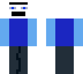 blue ninja