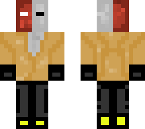 burnt soldier
