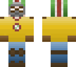 clasic minecraft