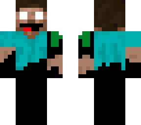 corrupted steve